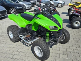 Kawasaki Kfx 700сс, Перфектен!, снимка 1