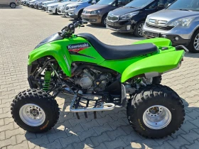 Kawasaki Kfx 700сс, Перфектен!, снимка 5