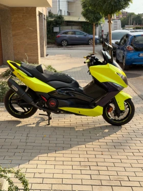 Yamaha T-max MALOSSI!COMPLETE GPR!BATLAX SC2!, снимка 8