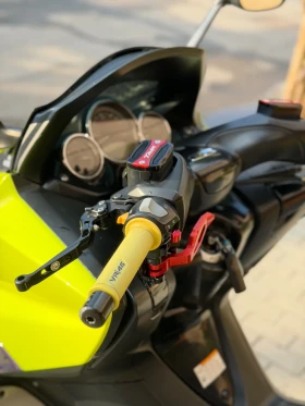 Yamaha T-max MALOSSI!COMPLETE GPR!BATLAX SC2!, снимка 11