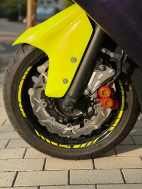 Yamaha T-max MALOSSI!COMPLETE GPR!BATLAX SC2!, снимка 9