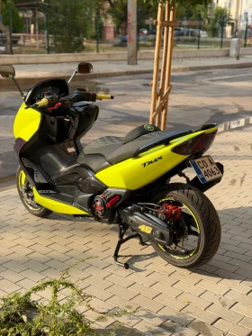 Yamaha T-max MALOSSI!COMPLETE GPR!BATLAX SC2!, снимка 5