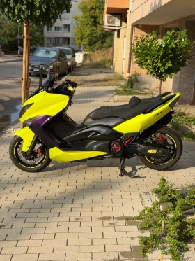 Yamaha T-max MALOSSI!COMPLETE GPR!BATLAX SC2!, снимка 4