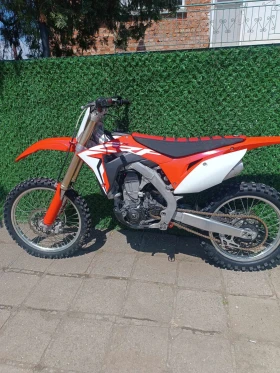 Honda Crf, снимка 2