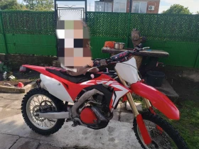  Honda Crf