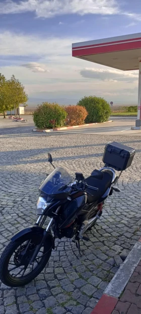 Обява за продажба на Honda Cb CB125F ~3 500 лв. - изображение 3