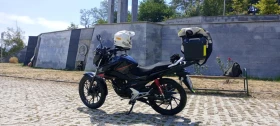 Обява за продажба на Honda Cb CB125F ~3 500 лв. - изображение 1