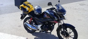 Обява за продажба на Honda Cb CB125F ~3 500 лв. - изображение 1