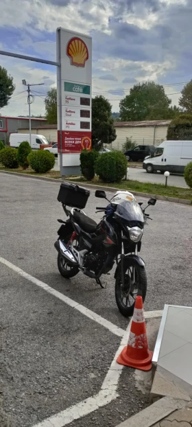 Обява за продажба на Honda Cb CB125F ~3 500 лв. - изображение 2