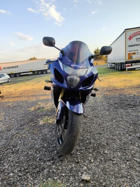  Suzuki Gsxr