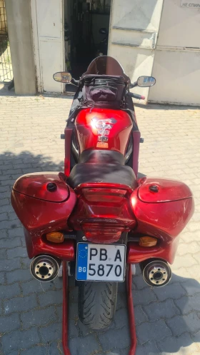 Honda Cbr 1100 XX Blackbird | Mobile.bg    3
