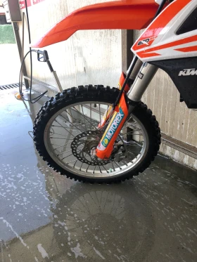 Ktm 250, снимка 5
