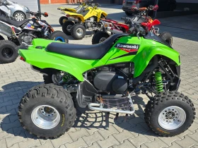 Kawasaki Kfx 700сс, Перфектен! | Auto.bg — изображение 2