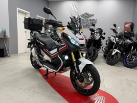Honda X-ADV 750 HRC 2018 7500km - 246 ����/����� | Mobile.bg � ����� ������ 10