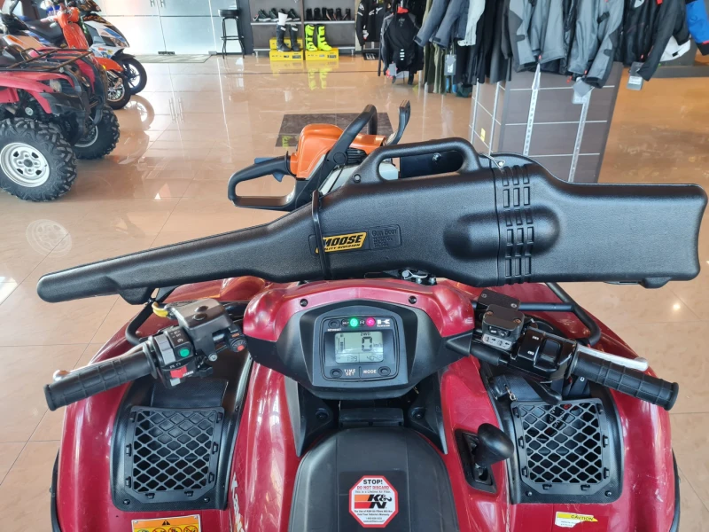 Kawasaki Brute Force KVF750 , снимка 6 - Мотоциклети и мототехника - 50399539