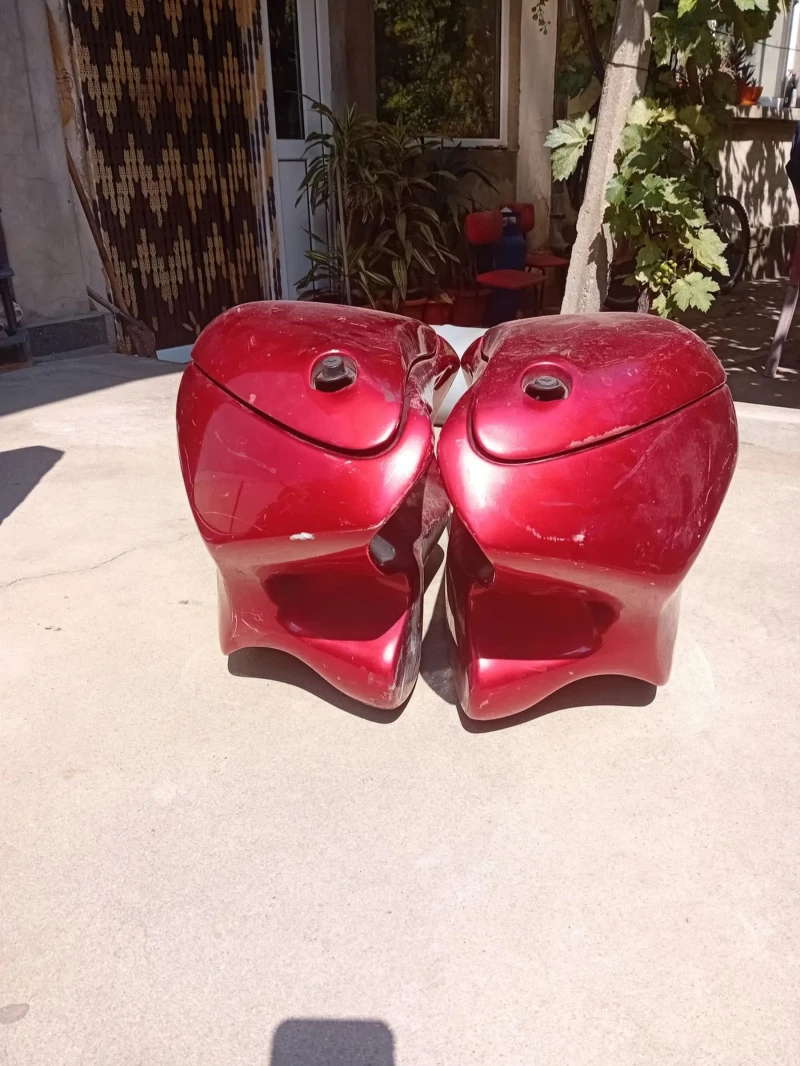 Honda Cbr 1100 XX Blackbird, снимка 6 - Мотоциклети и мототехника - 52281627