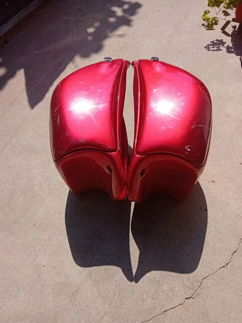 Honda Cbr 1100 XX Blackbird, снимка 7 - Мотоциклети и мототехника - 52281627