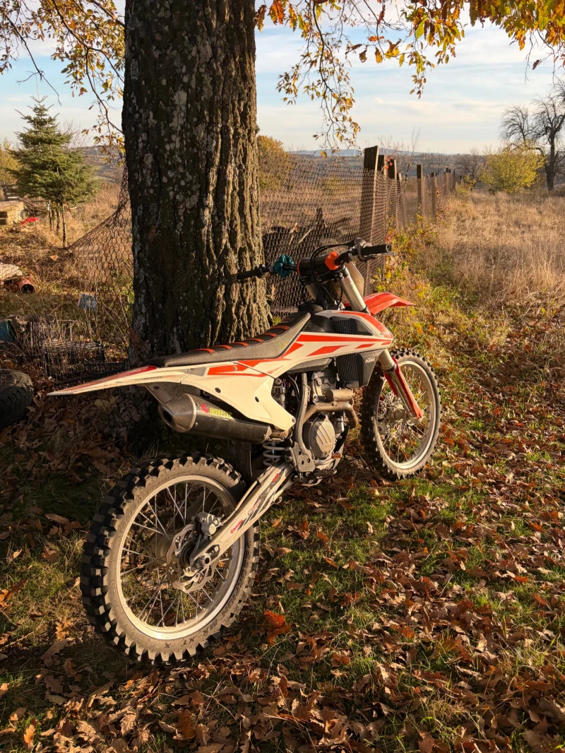 Ktm 250, снимка 6 - Мотоциклети и мототехника - 52654824