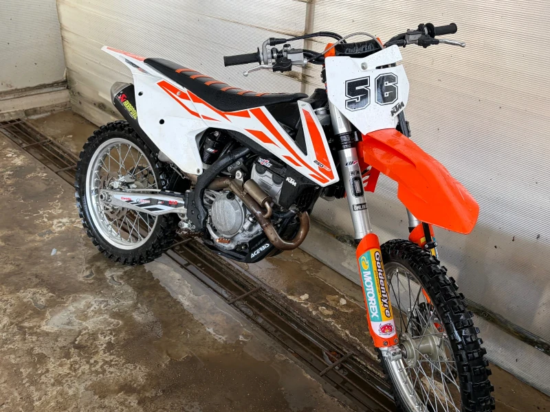 Ktm 250