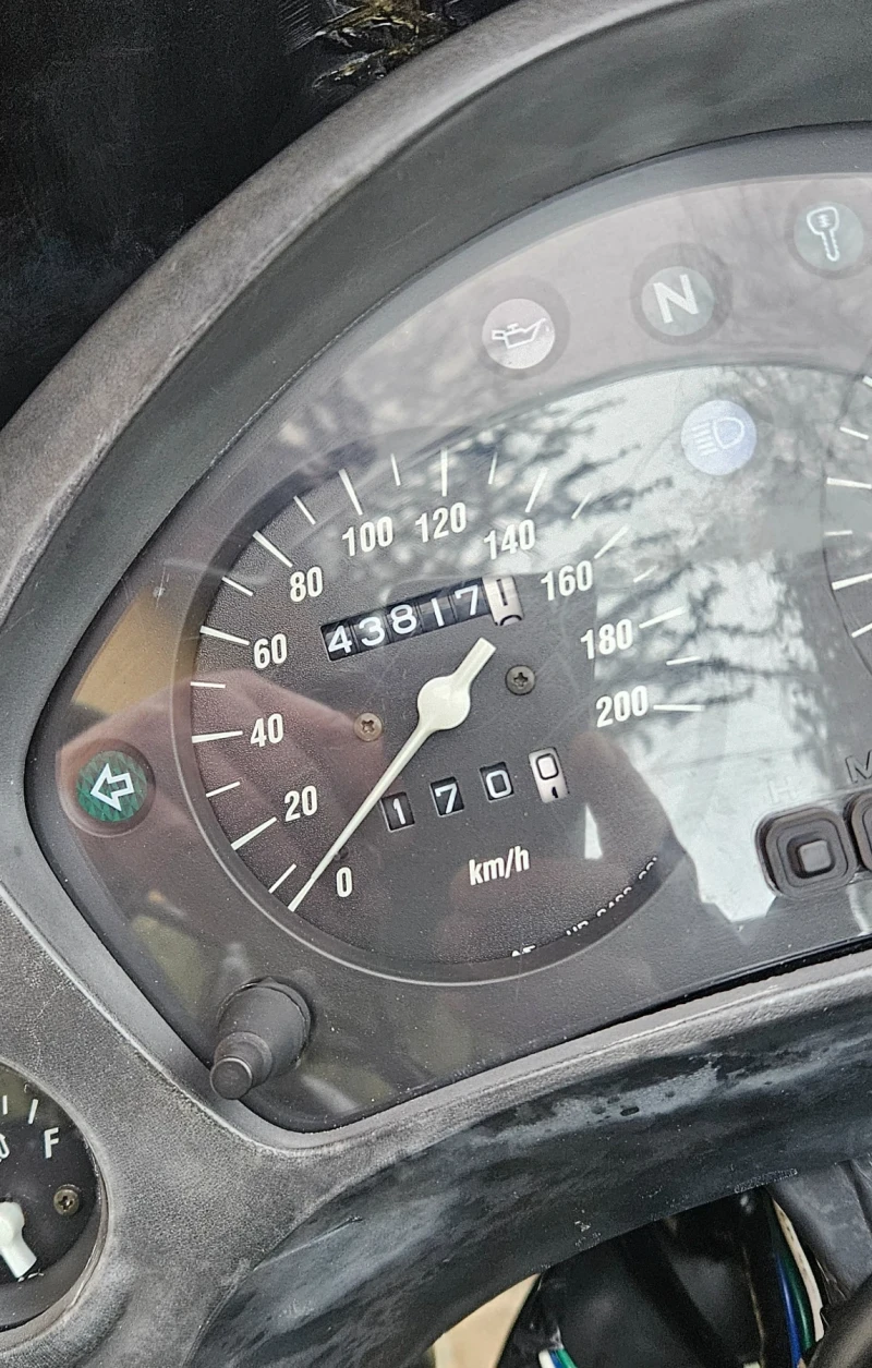 Honda Xlv 650, снимка 8 - Мотоциклети и мототехника - 52875267