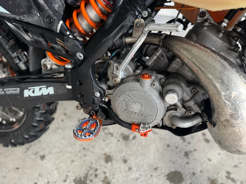 Ktm EXC 300 sixdays, снимка 8 - Мотоциклети и мототехника - 53470755