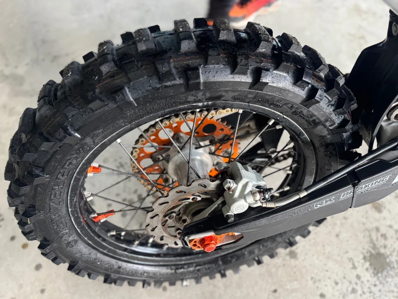 Ktm EXC 300 sixdays, снимка 9 - Мотоциклети и мототехника - 53470755