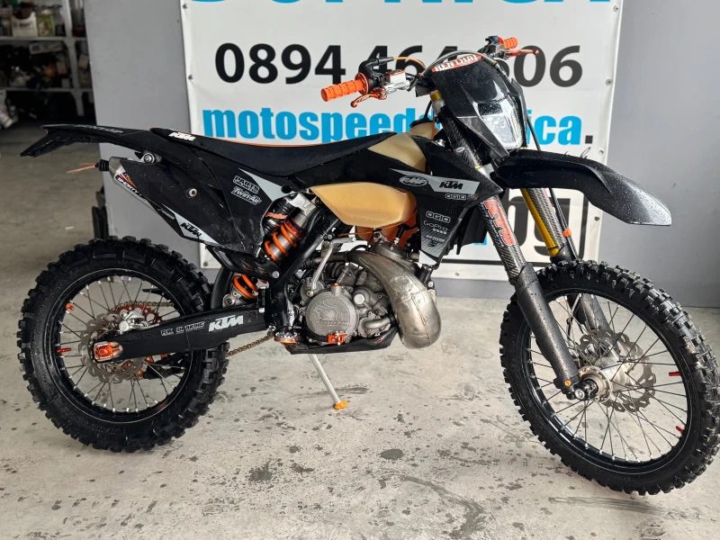 Ktm EXC 300 sixdays