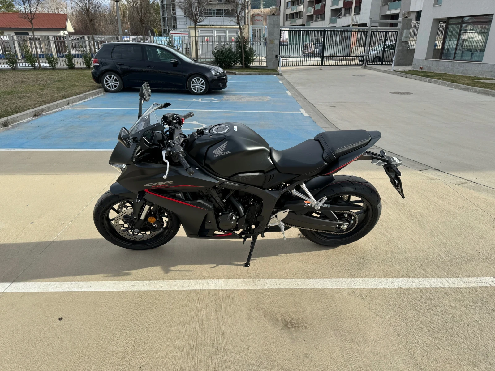 Honda Cbr  - изображение 3