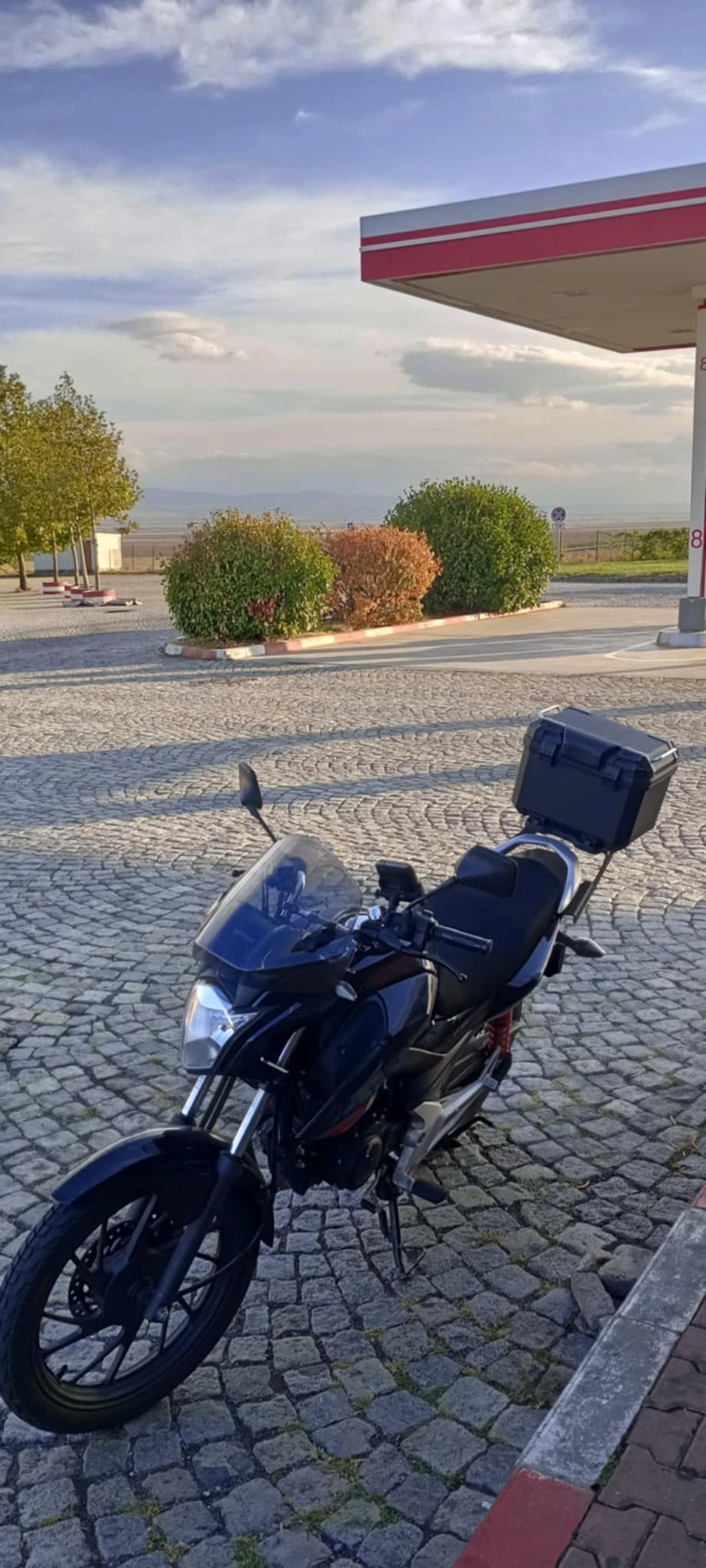 Honda Cb CB125F - изображение 4