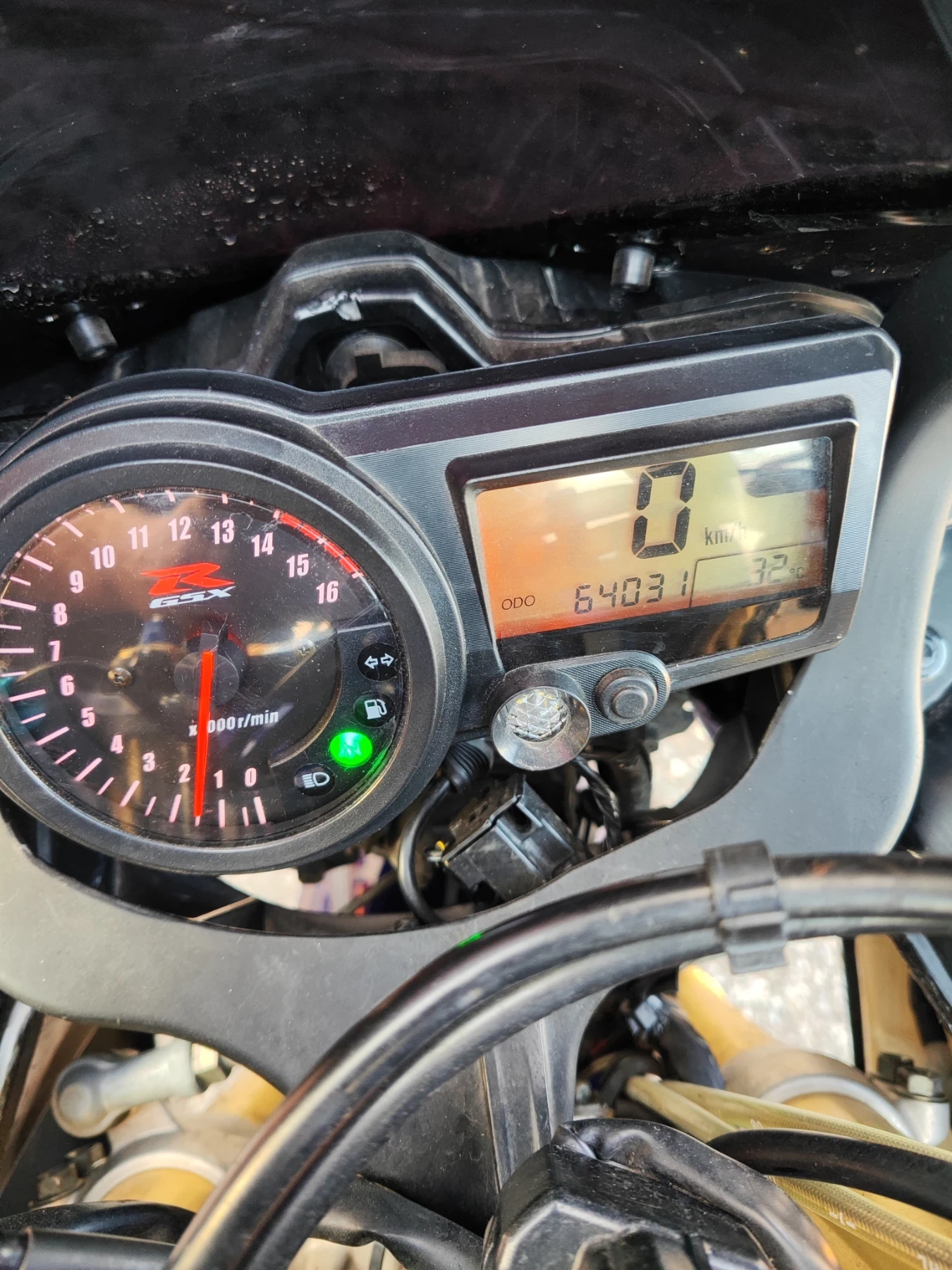 Suzuki Gsxr  - изображение 5
