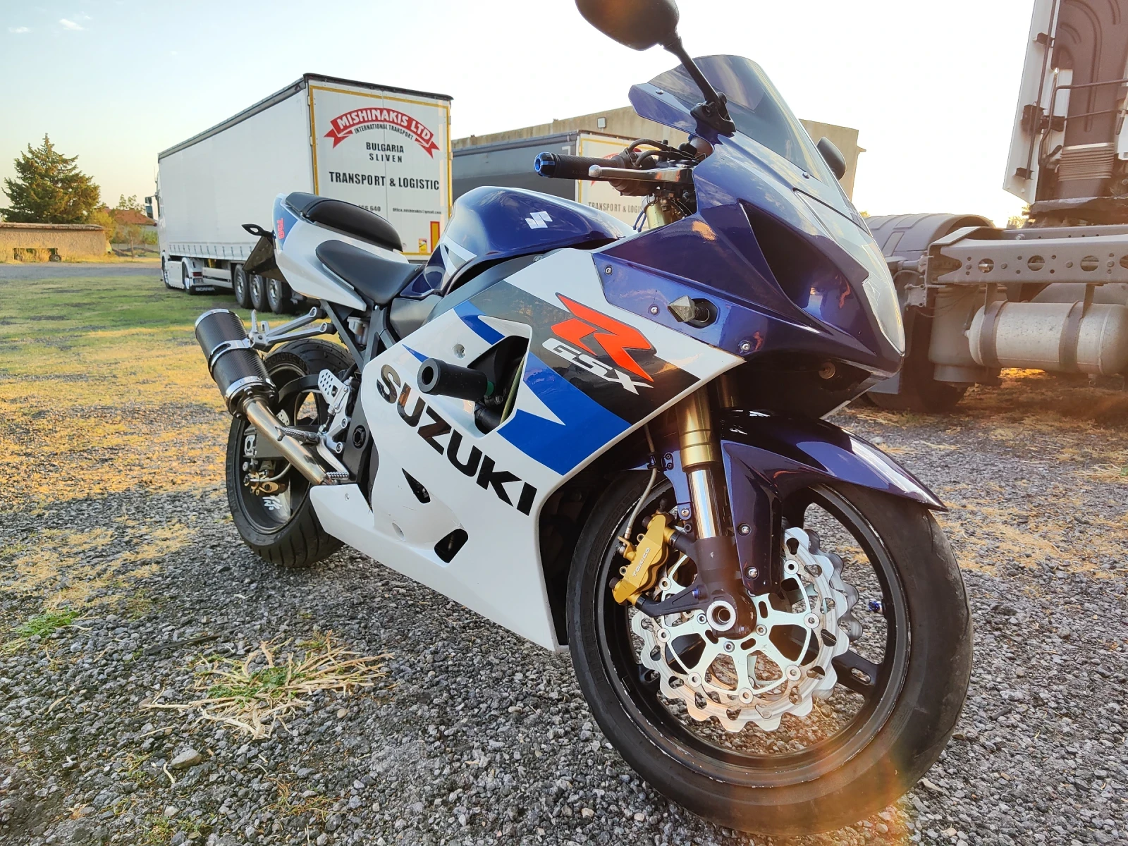 Suzuki Gsxr  - изображение 3