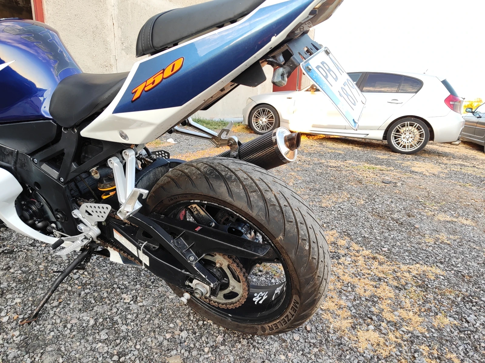 Suzuki Gsxr  - изображение 4