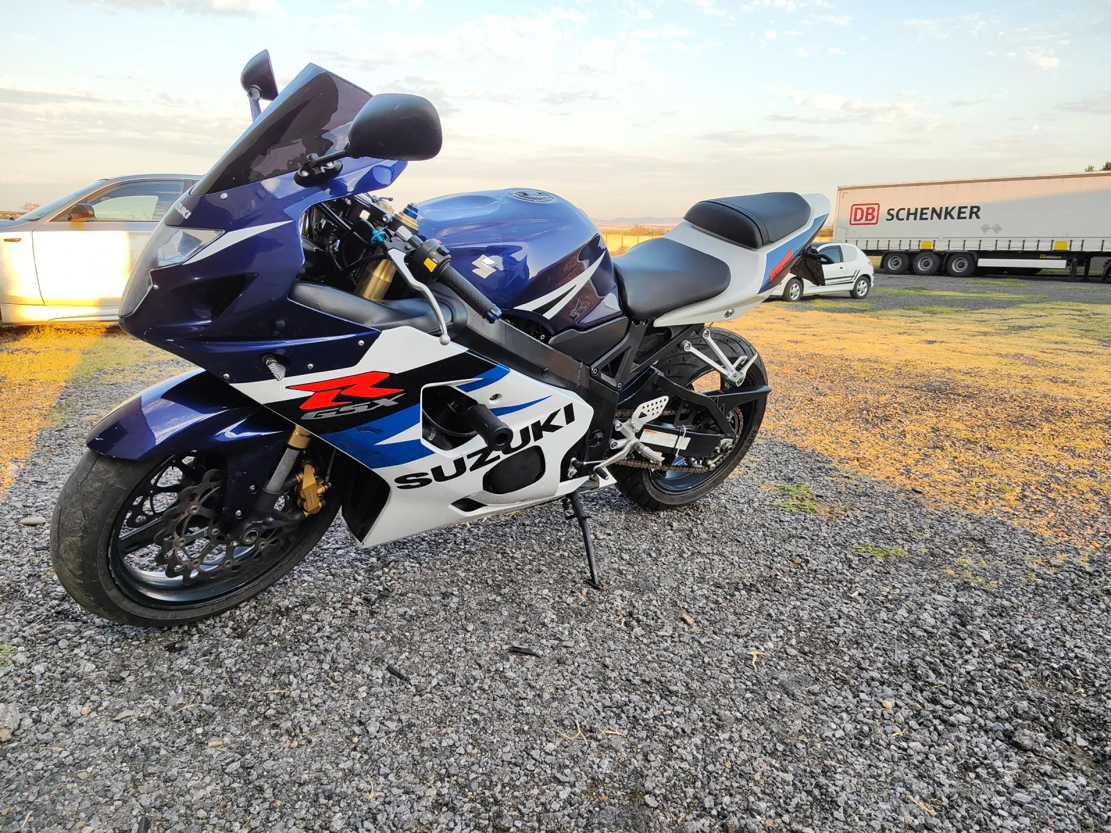 Suzuki Gsxr  - изображение 2