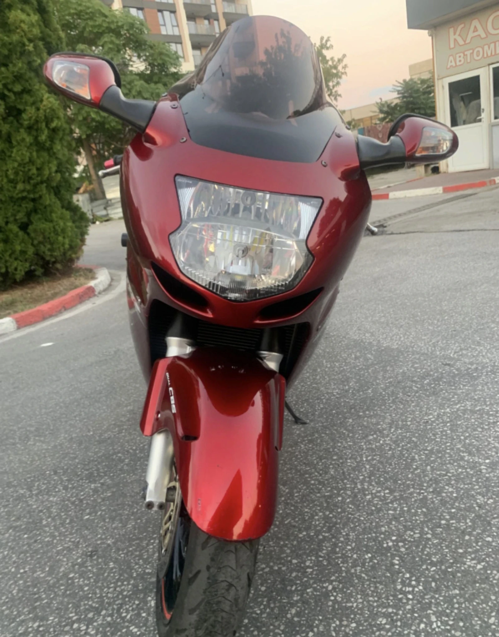 Honda Cbr 1100 XX Blackbird | Mobile.bg   16