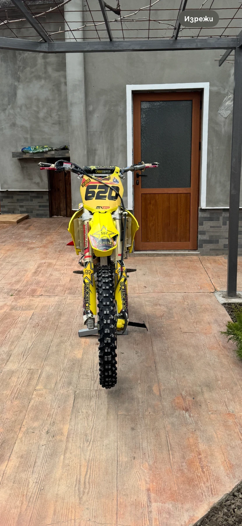 Suzuki Rmz  - изображение 4