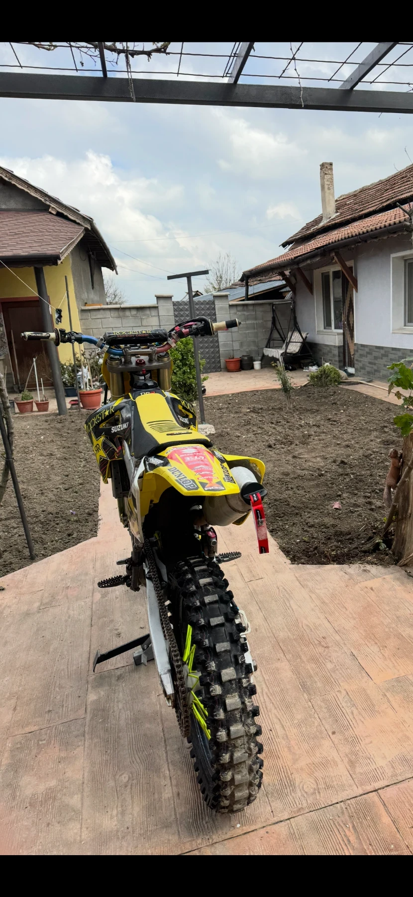 Suzuki Rmz  - изображение 5
