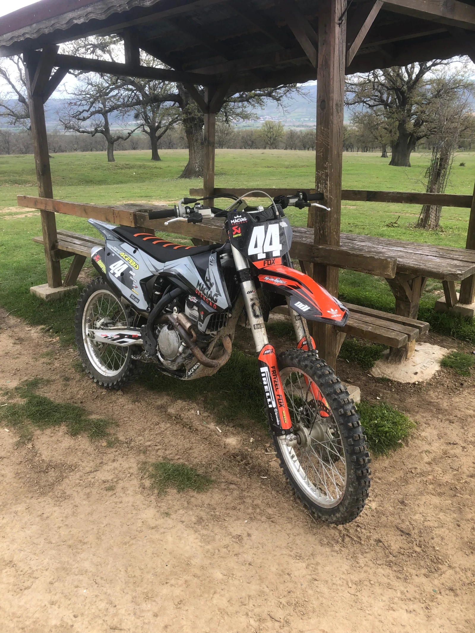 Ktm 250, снимка 3 - Мотоциклети и мототехника - 53750957