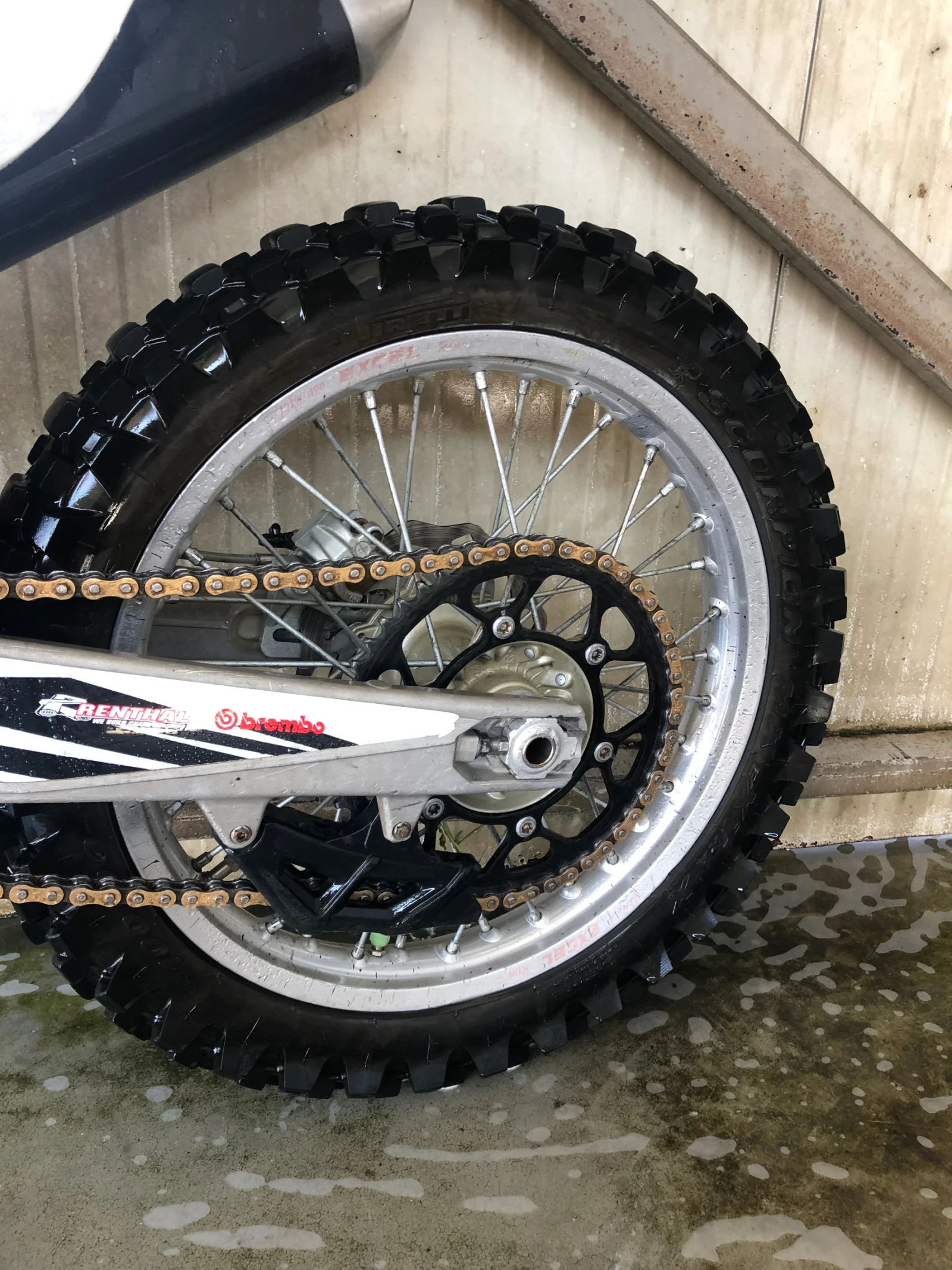 Ktm 250  - изображение 4