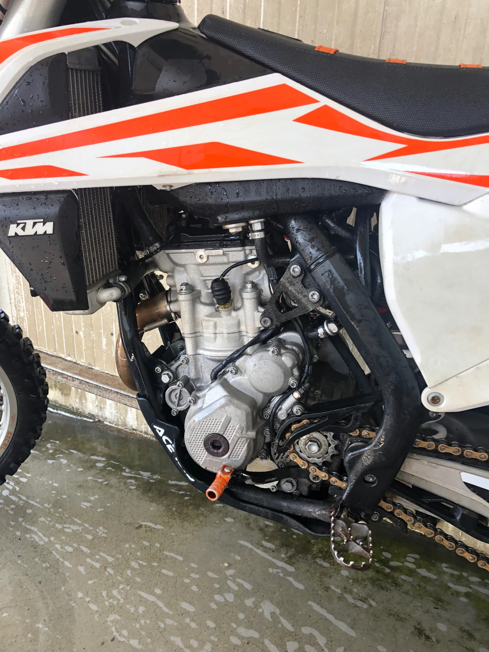 Ktm 250, снимка 10 - Мотоциклети и мототехника - 53750957