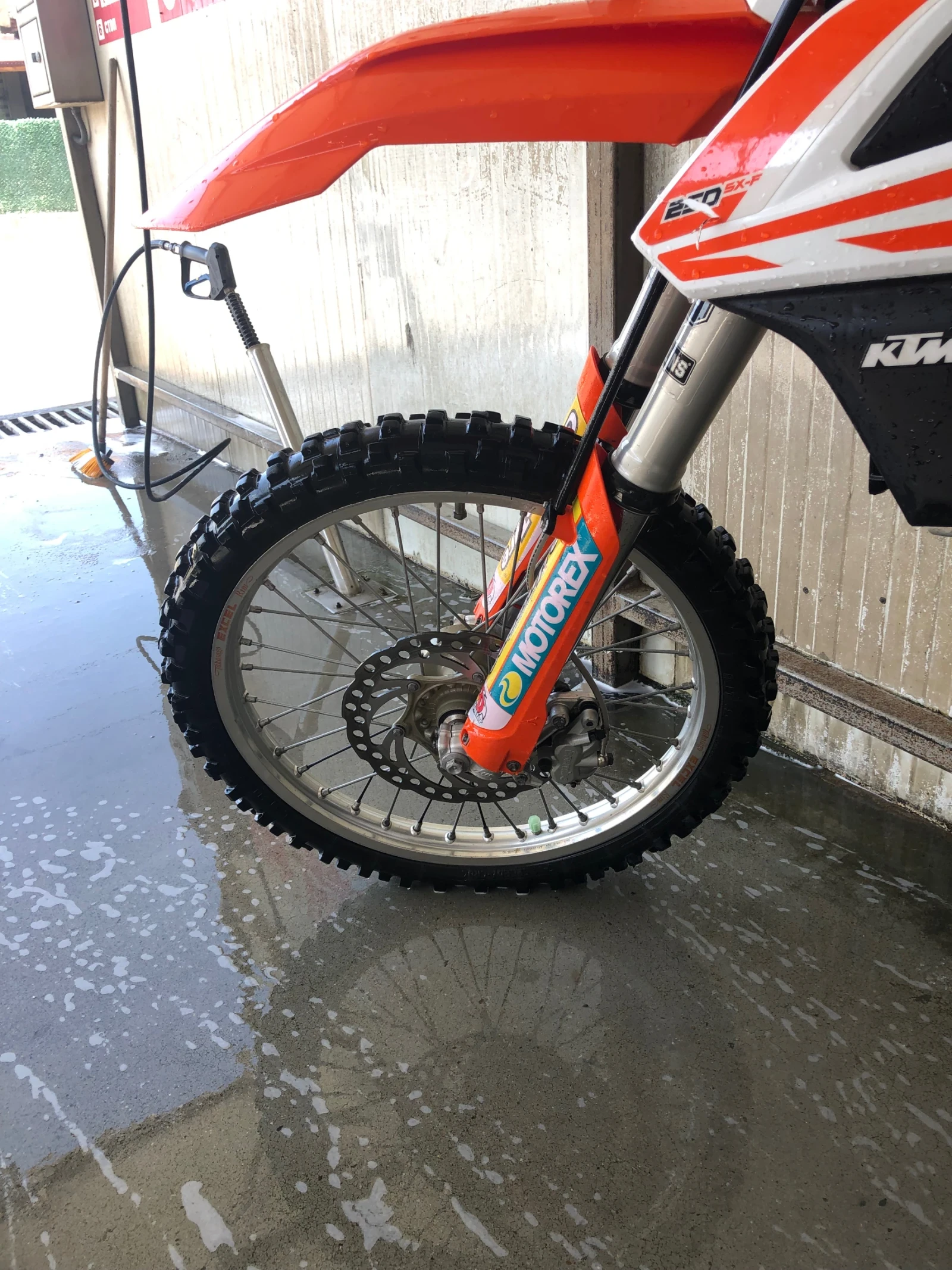 Ktm 250  - изображение 5