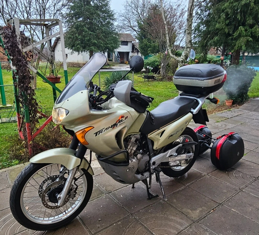 Honda Xlv 650 | Mobile.bg � ����������� 3