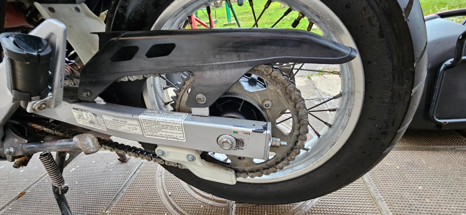 Honda Xlv 650 | Mobile.bg � ����������� 9