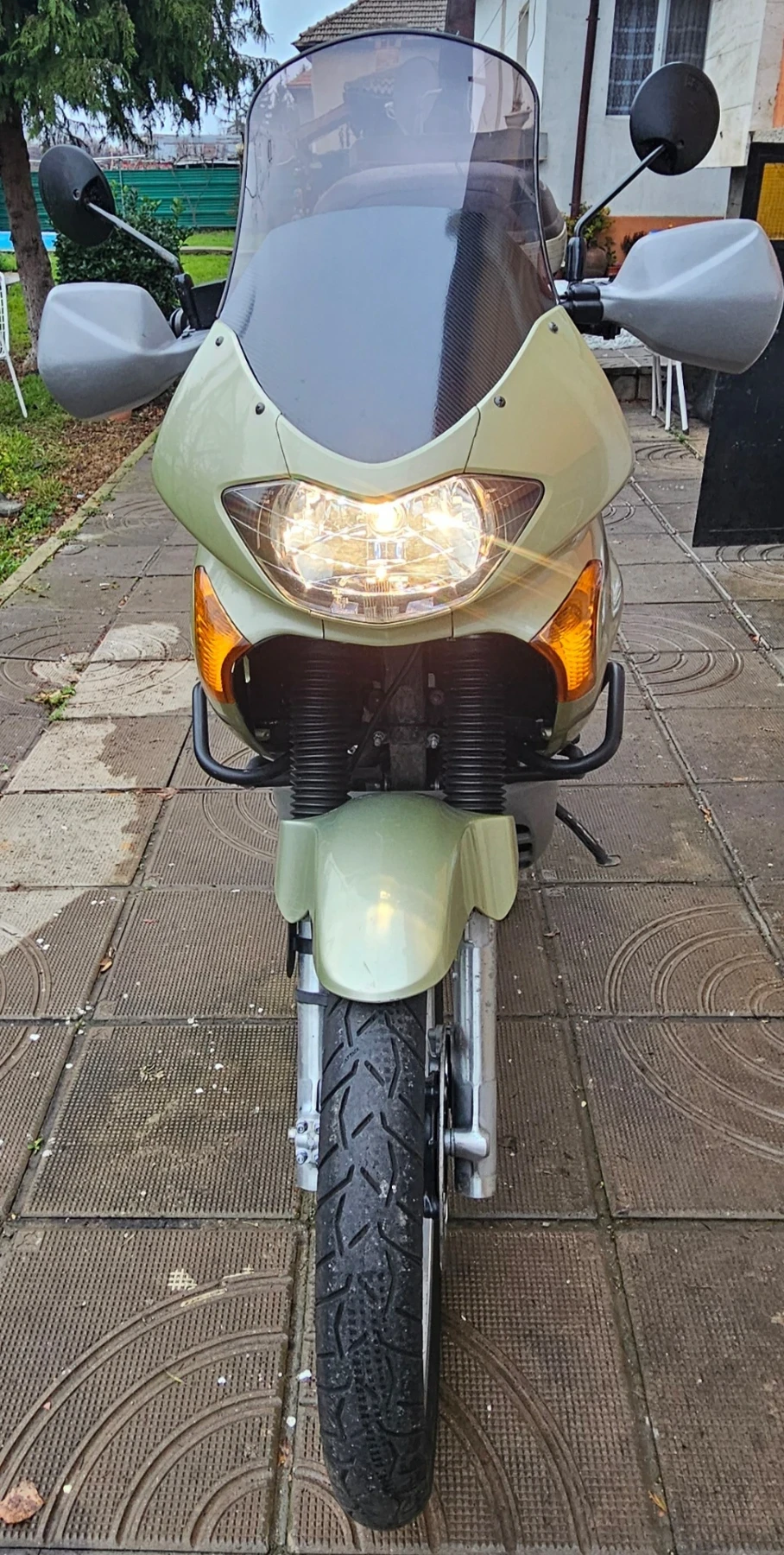 Honda Xlv 650 | Mobile.bg � ����������� 1