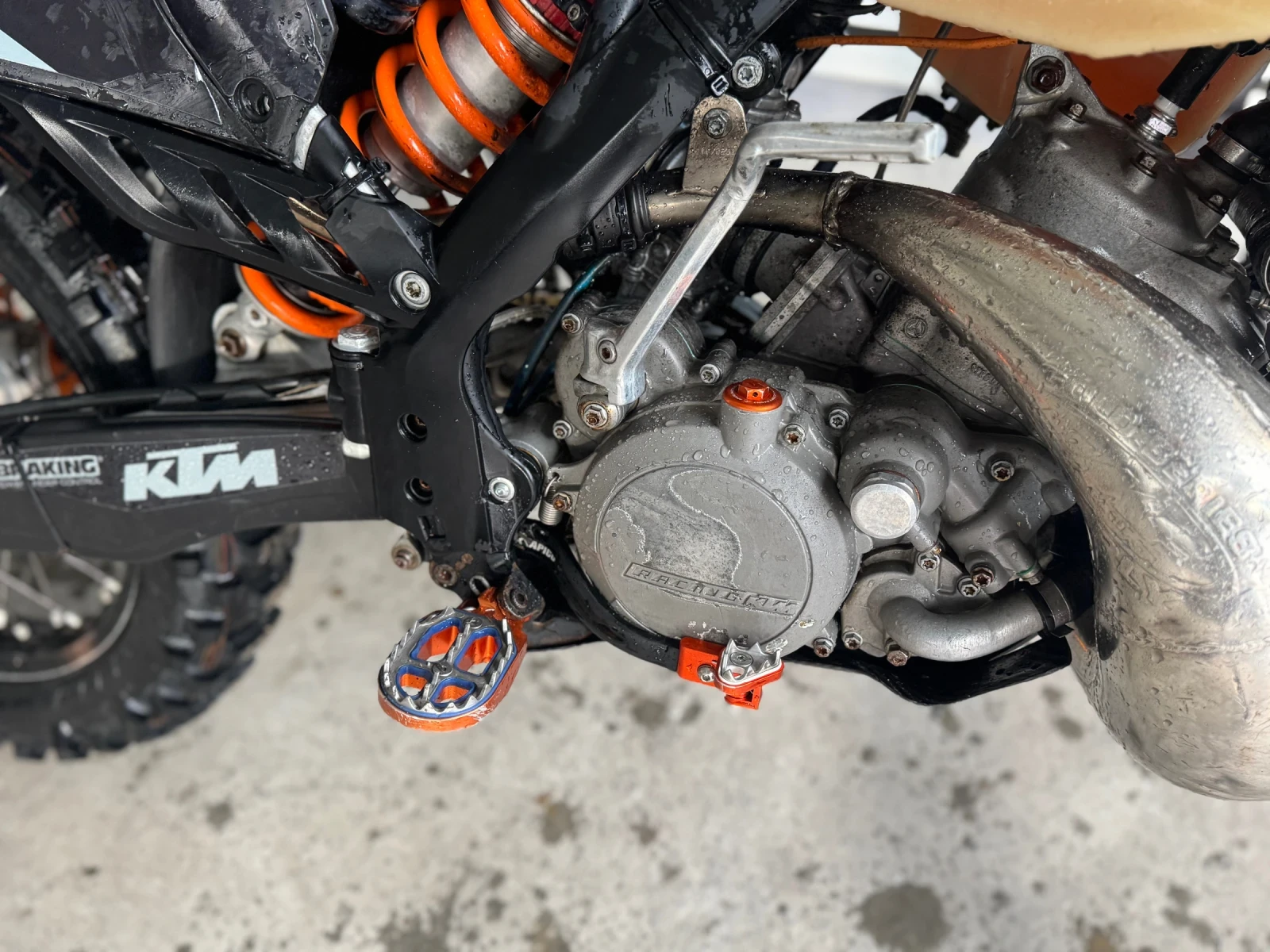 Ktm EXC 300 sixdays - изображение 8