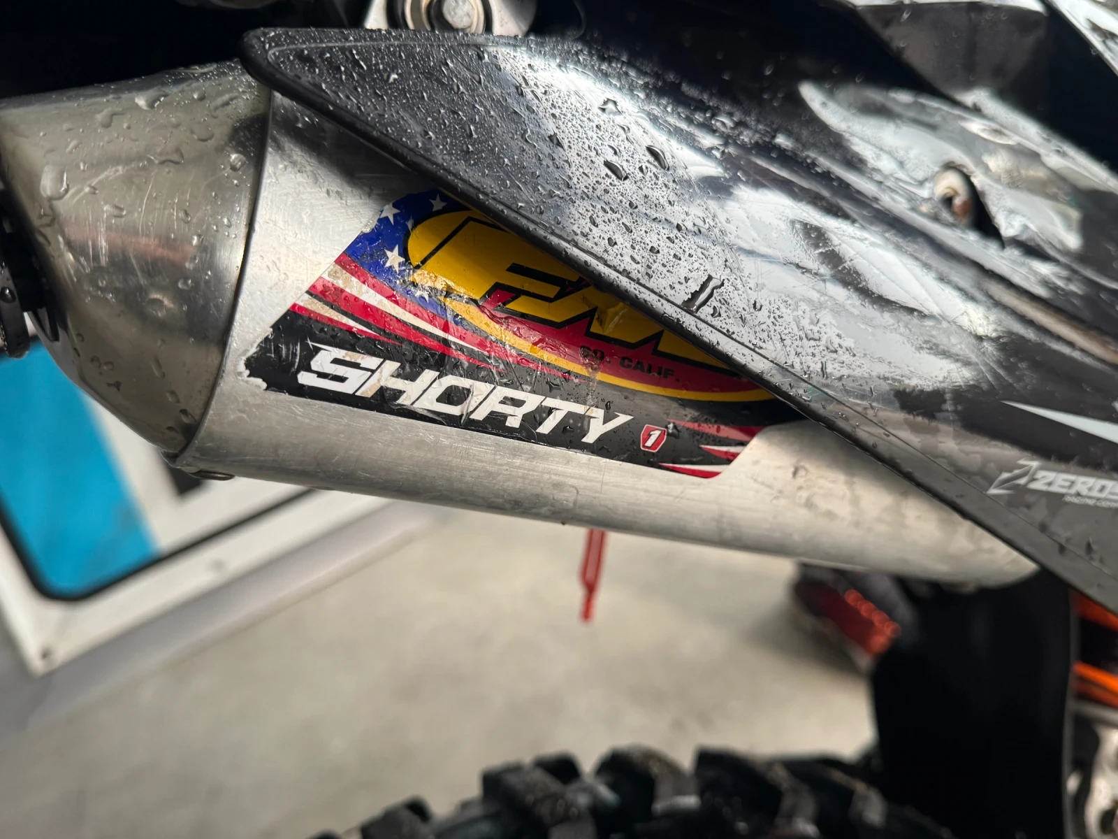 Ktm EXC 300 sixdays - изображение 7