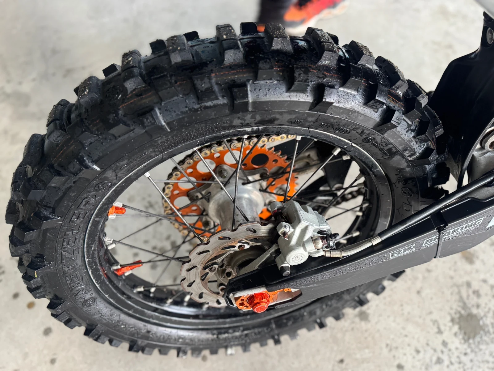 Ktm EXC 300 sixdays - изображение 9