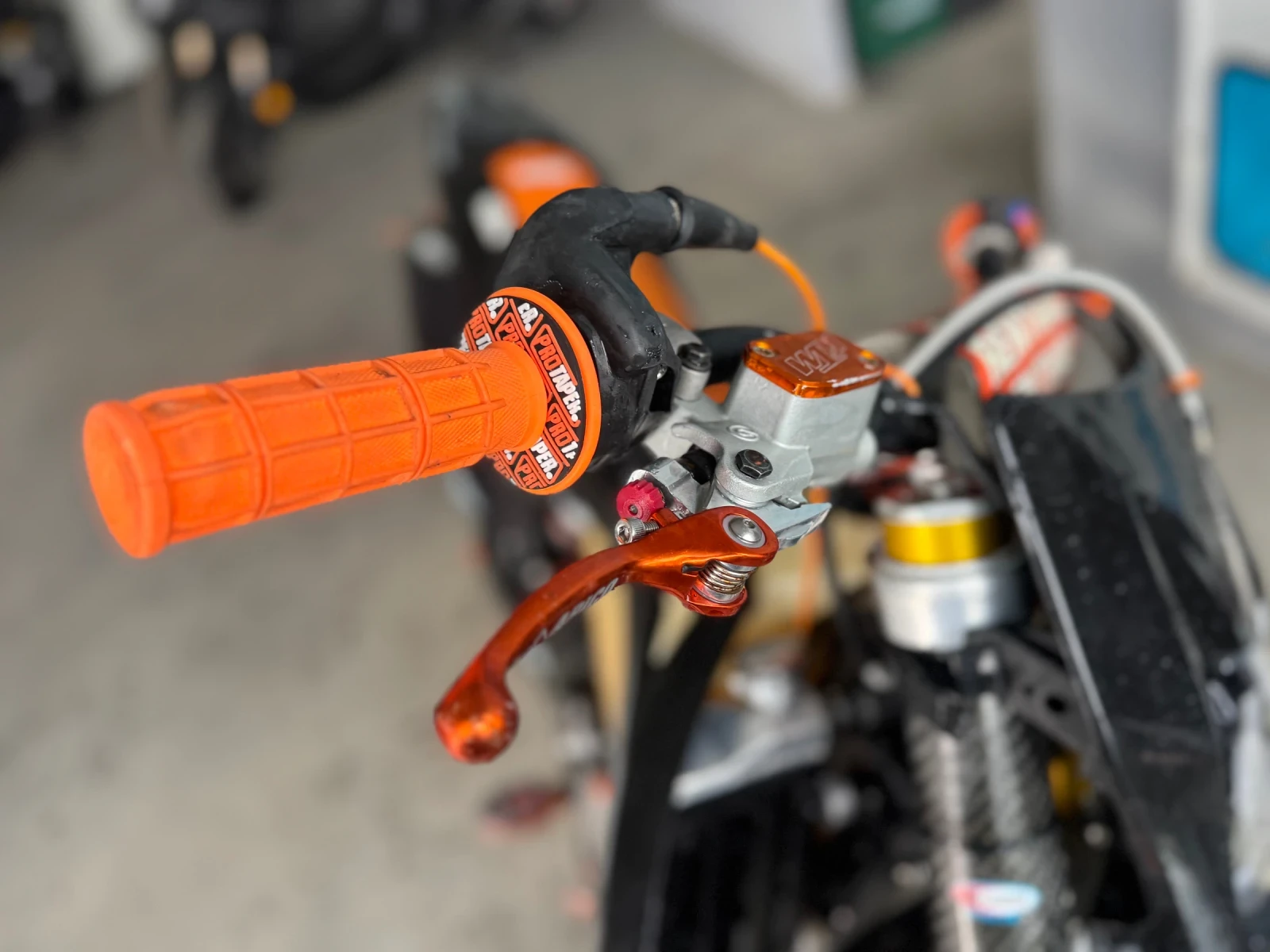 Ktm EXC 300 sixdays - изображение 6