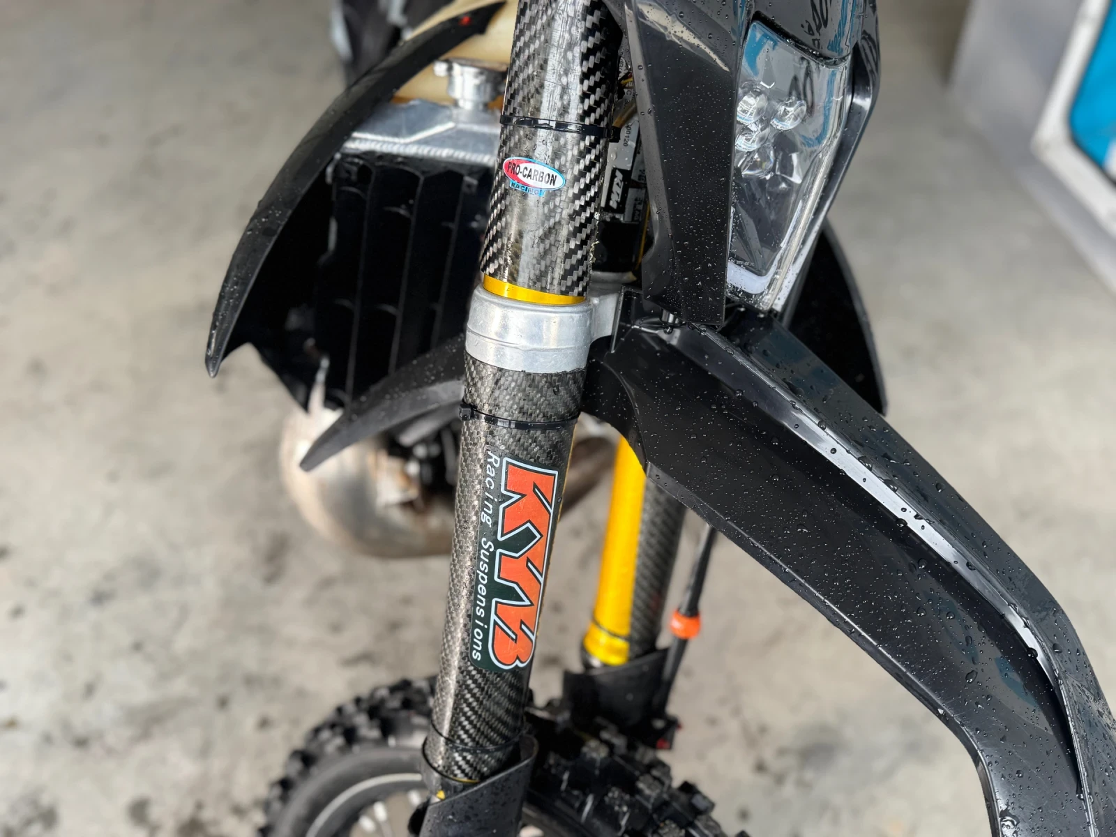 Ktm EXC 300 sixdays - изображение 10