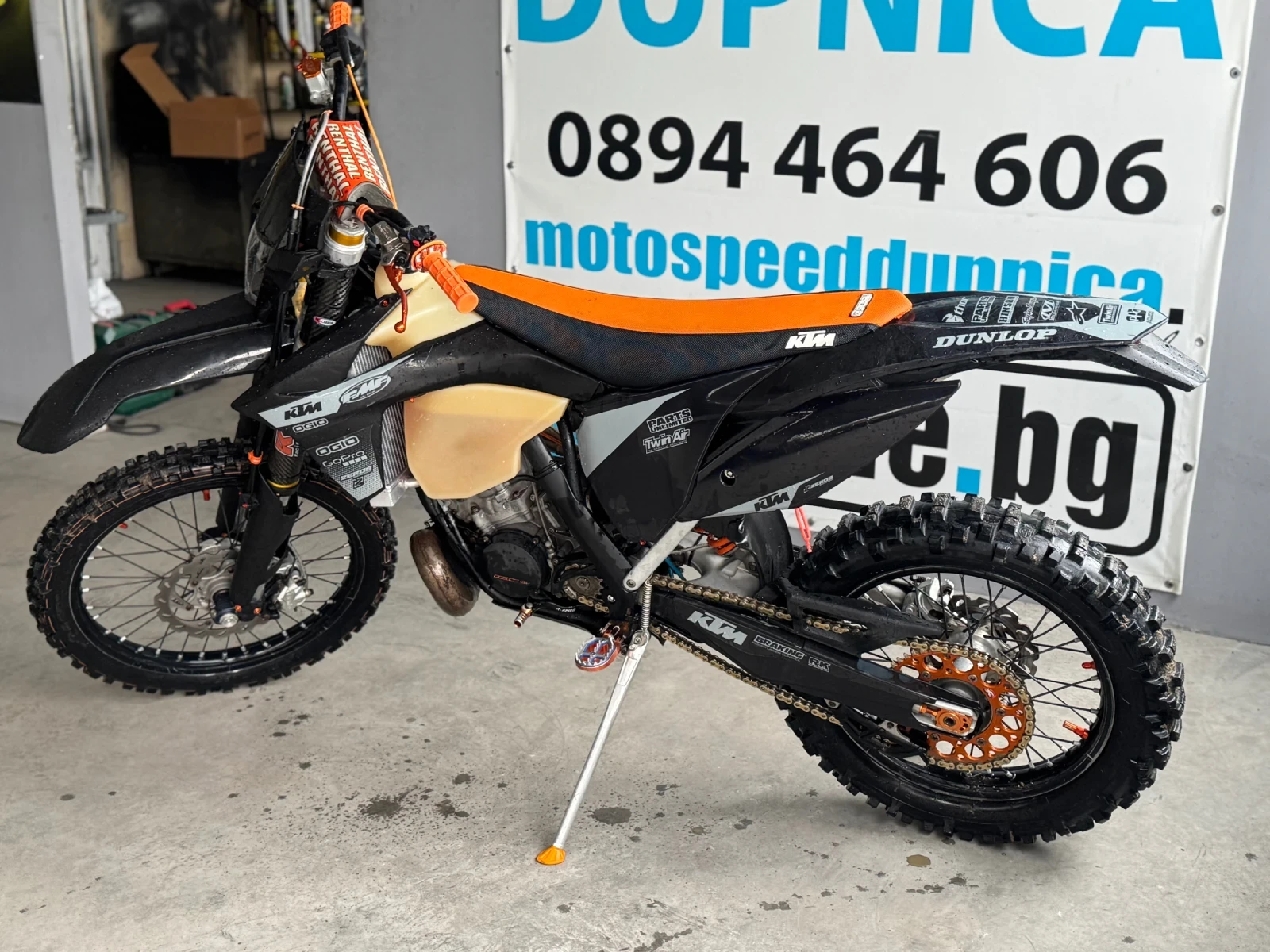 Ktm EXC 300 sixdays - изображение 3