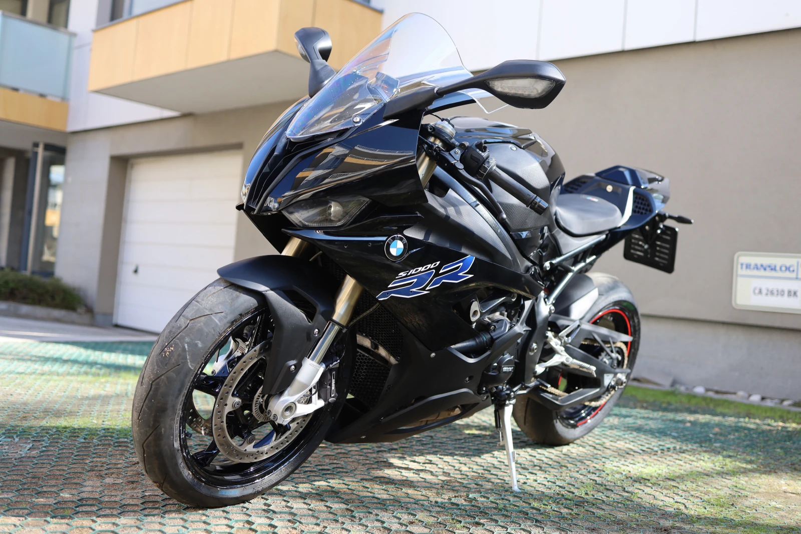 BMW S S1000RR K67 2022, снимка 2 - Мотоциклети и мототехника - 53787414